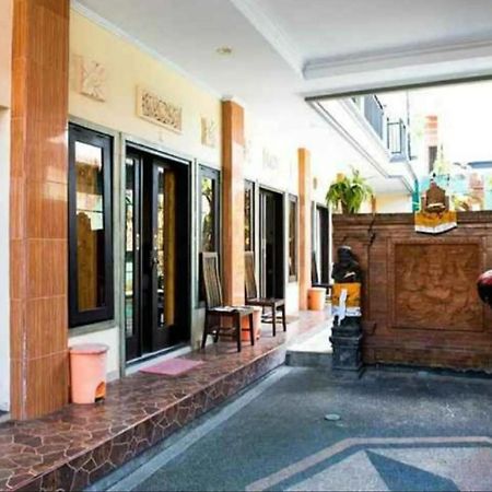 Antara Sunset Road Legian Exterior foto