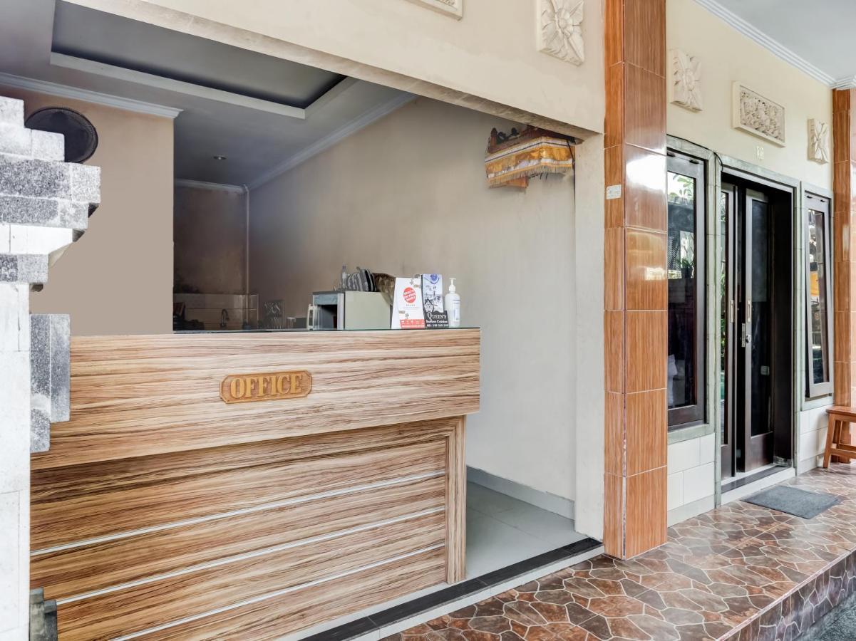 Antara Sunset Road Legian Exterior foto