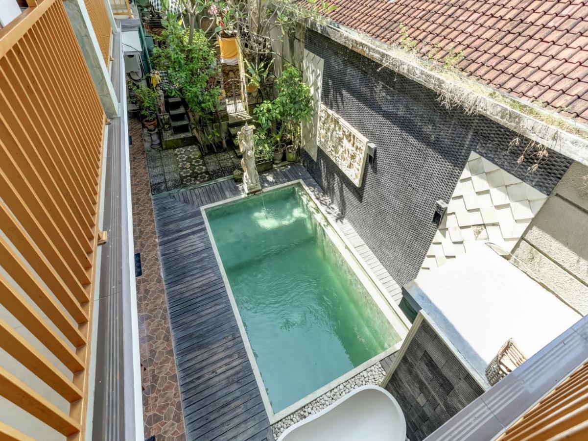 Antara Sunset Road Legian Exterior foto