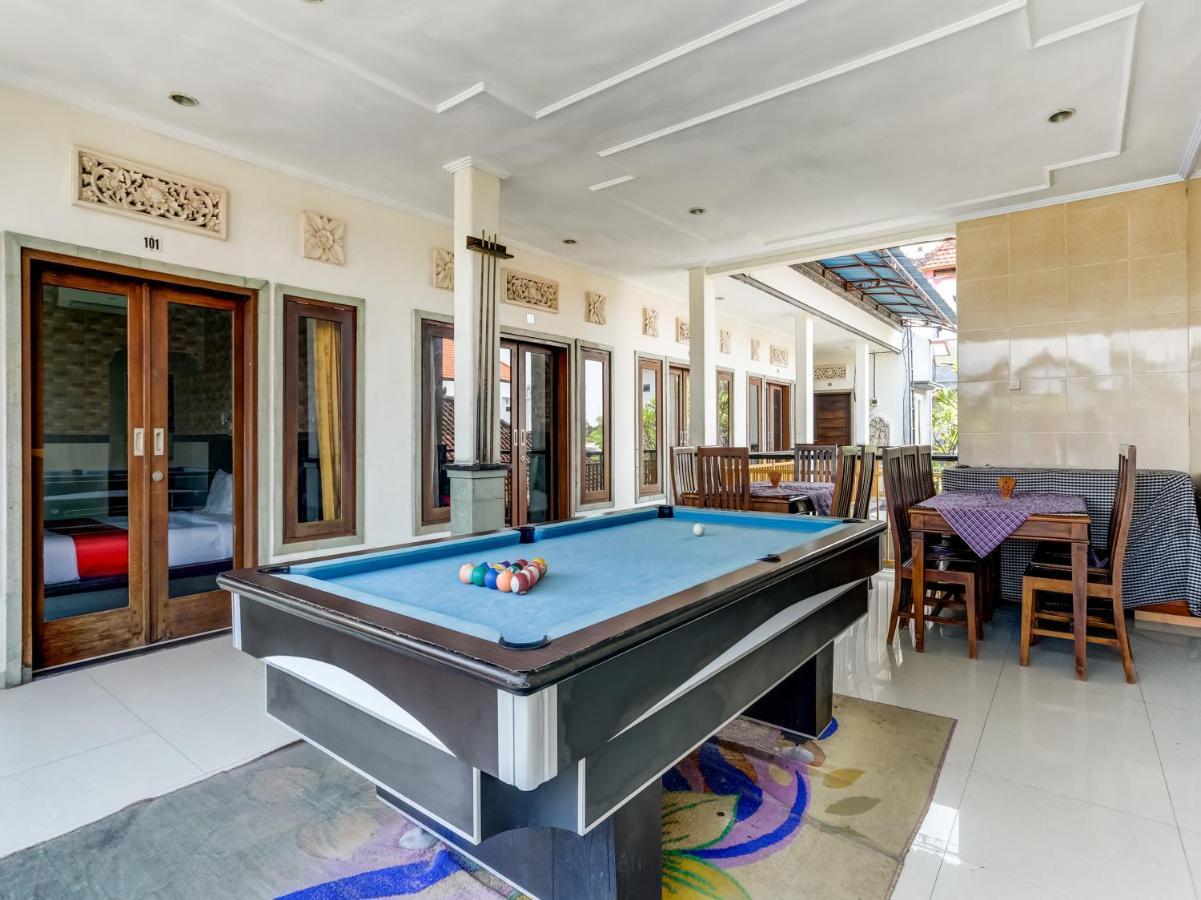 Antara Sunset Road Legian Exterior foto