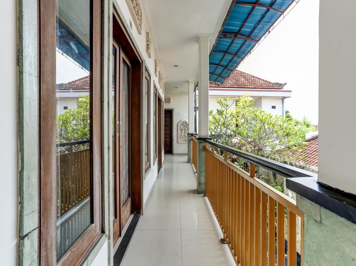 Antara Sunset Road Legian Exterior foto