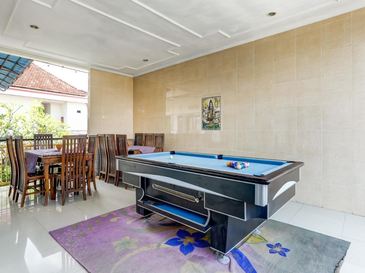Antara Sunset Road Legian Exterior foto