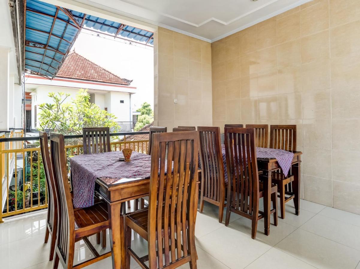 Antara Sunset Road Legian Exterior foto