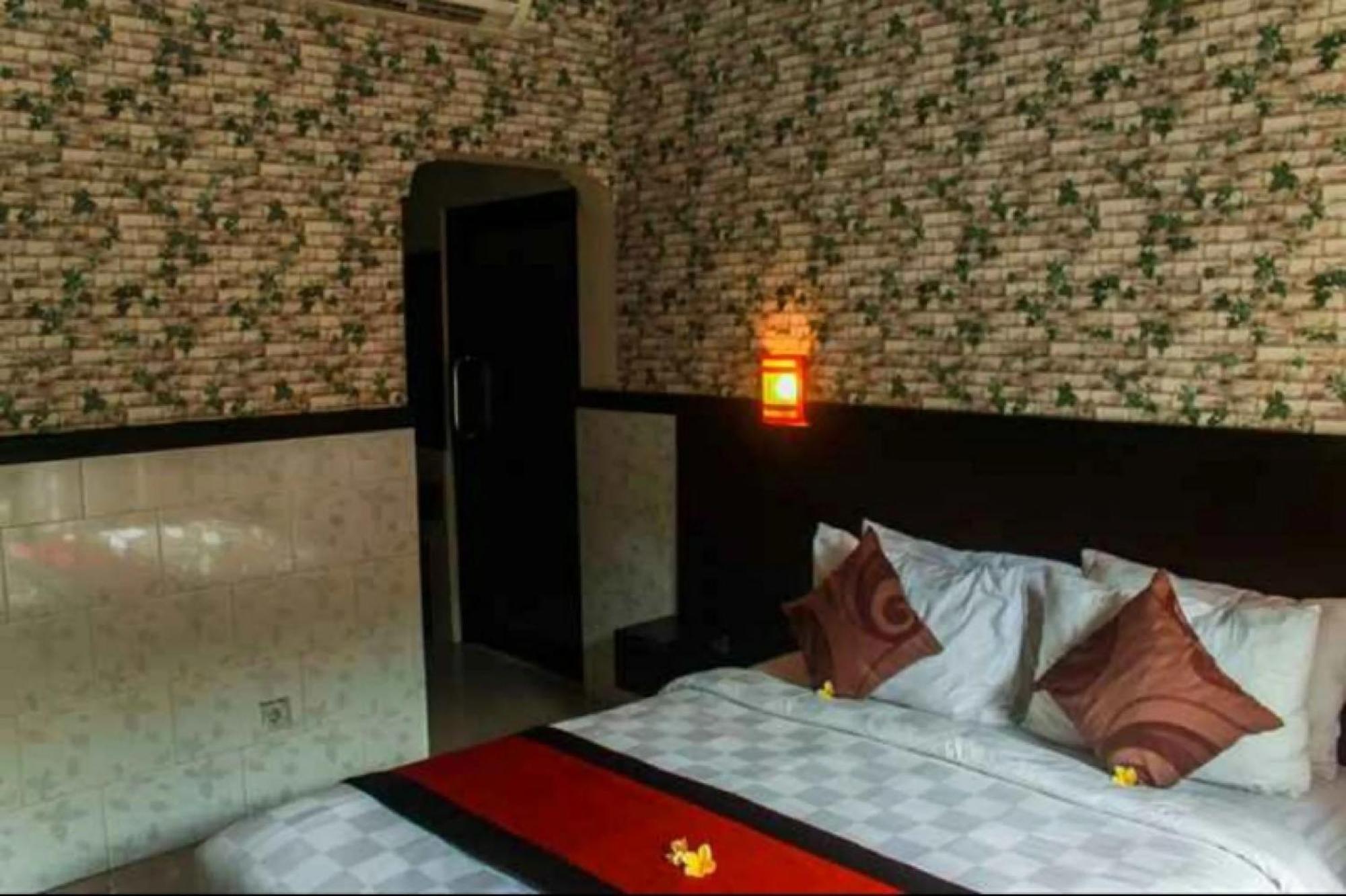 Antara Sunset Road Legian Exterior foto