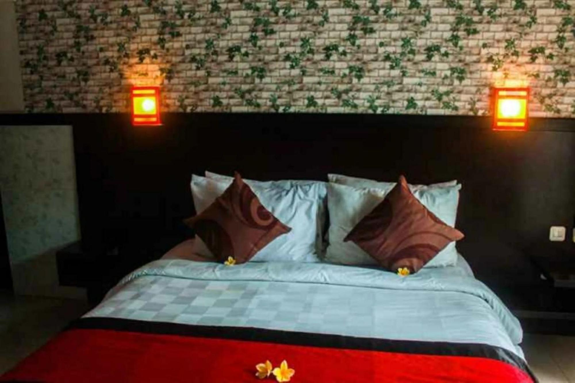Antara Sunset Road Legian Exterior foto